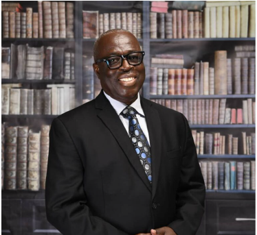 George Agyeman Sarpong