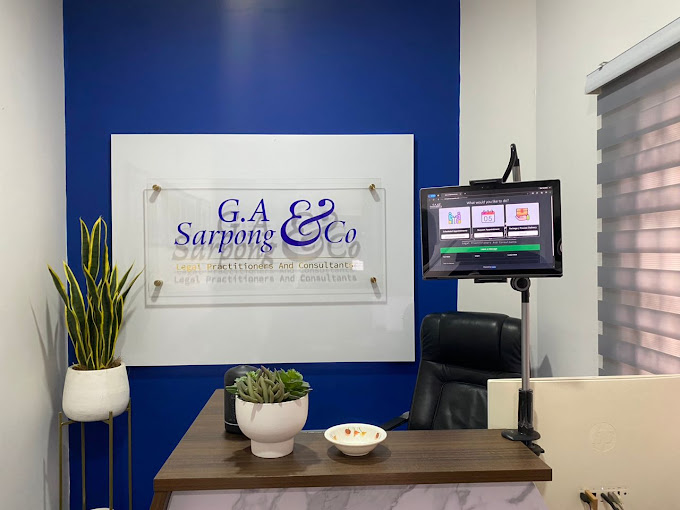 G. A Sarpong and Co