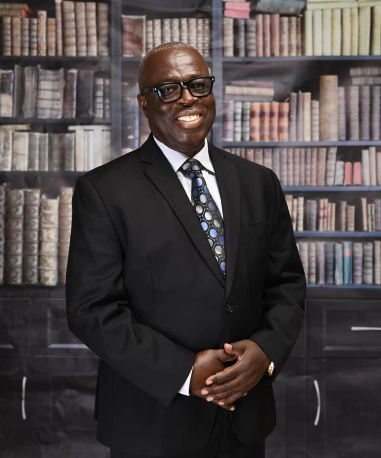 G. A. Sarpong